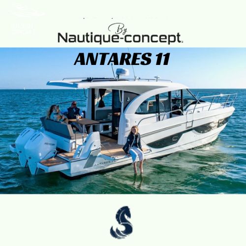 Beneteau Antares 11 OB